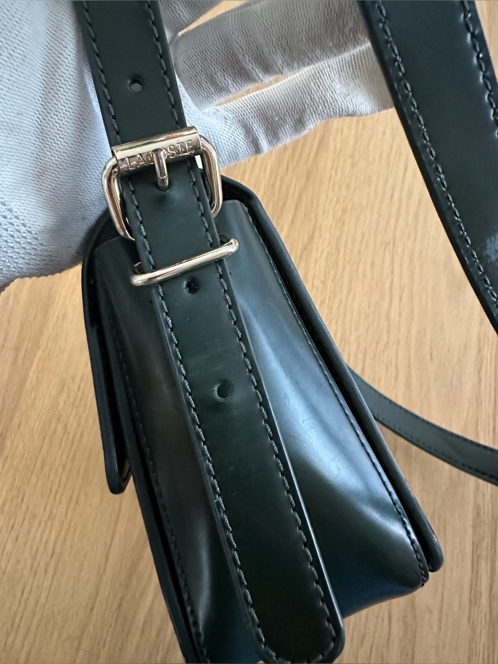 Lacoste Crossbody Bag - Picture 6 of 12